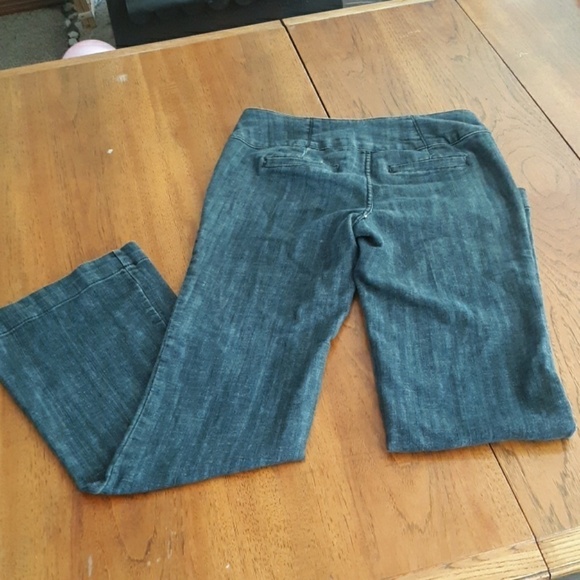 1/2 Reg Maurices Jean's - Picture 4 of 7